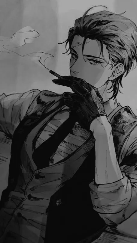 ai character: \~Ethen~/ background