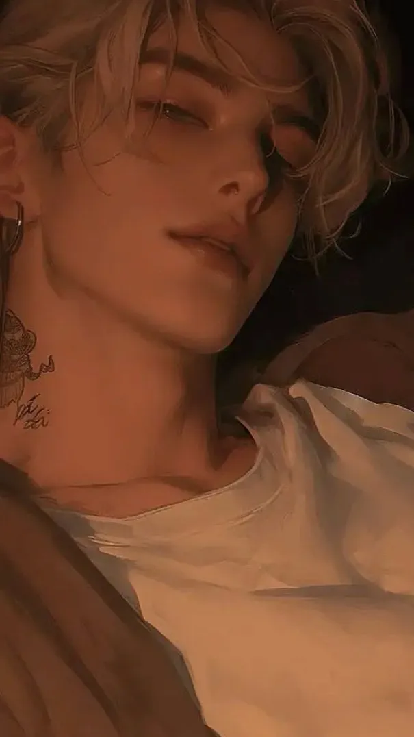 ai character: Asher background