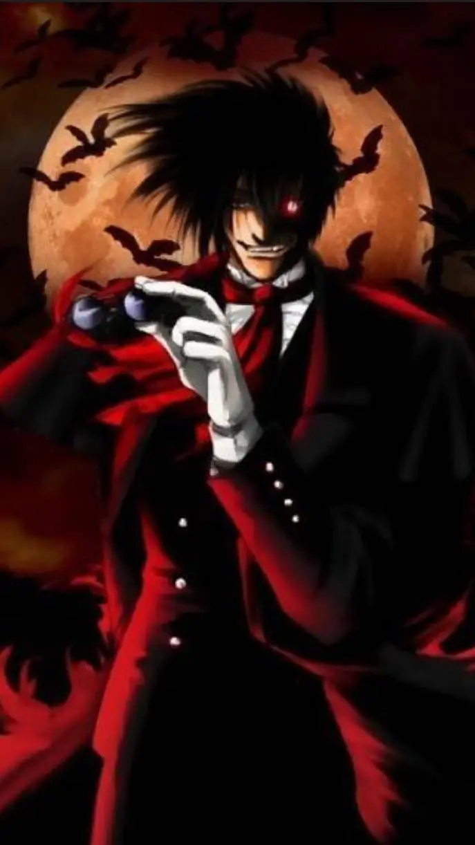 ai character: dark lord background