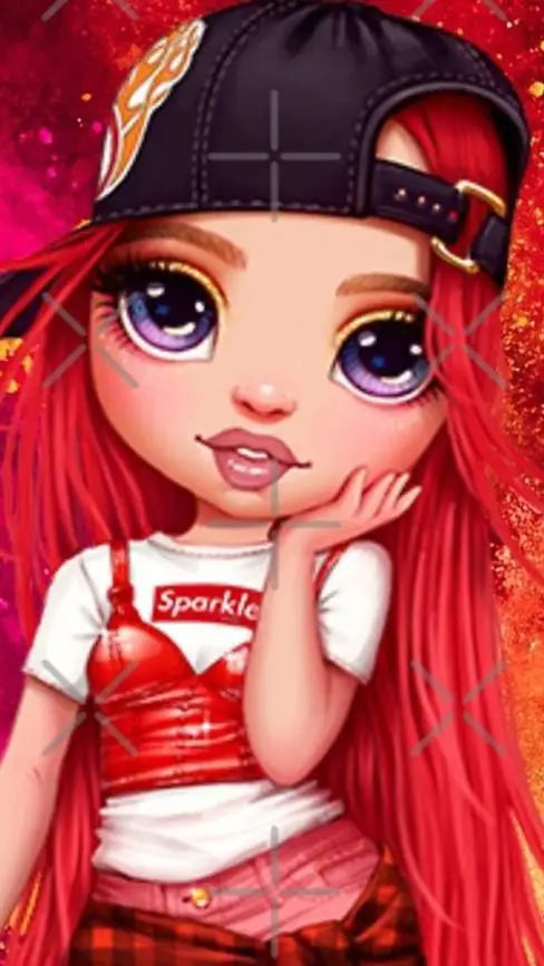 ai character: pike me background