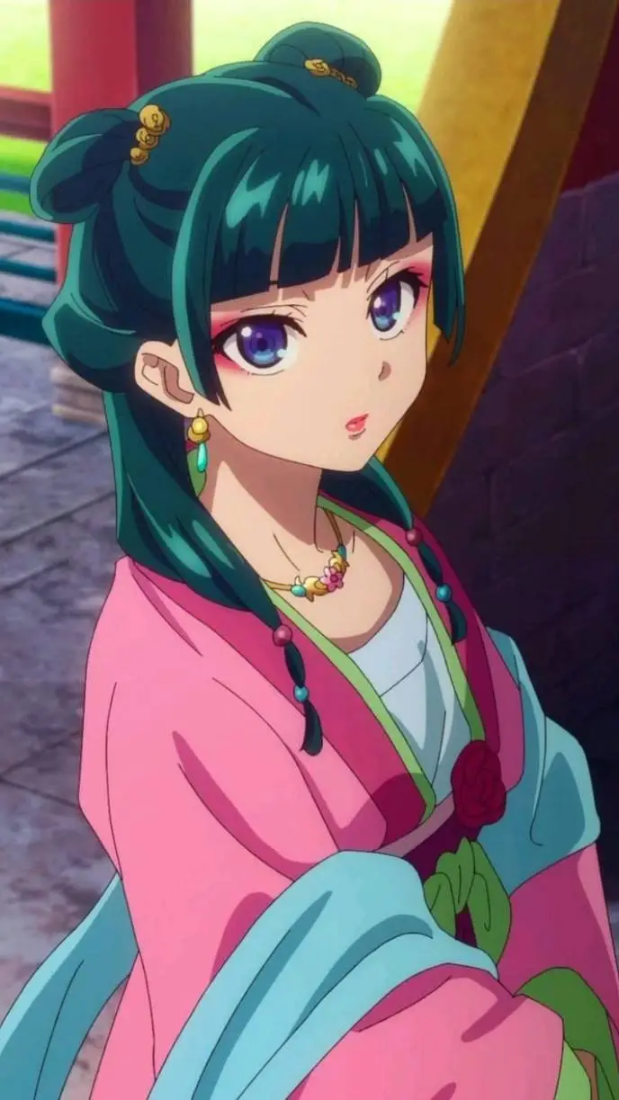 ai character: mao mao background