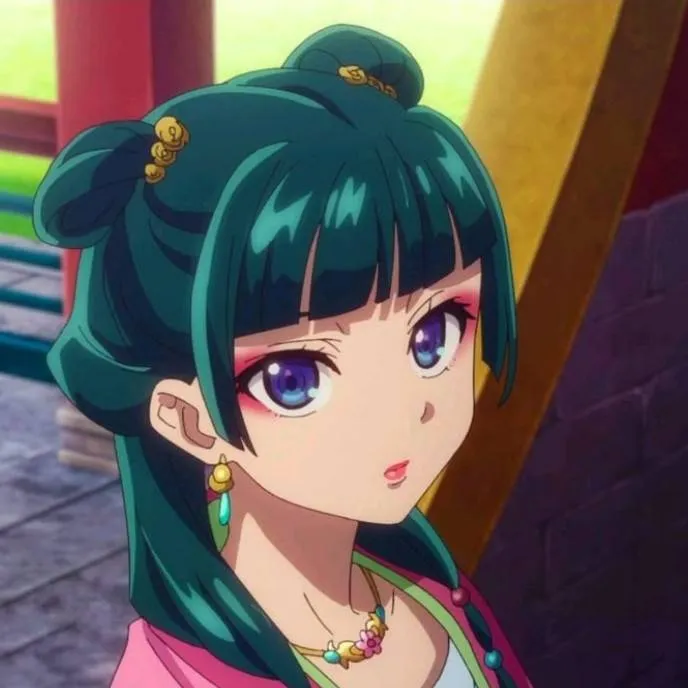 chat with ai character: mao mao