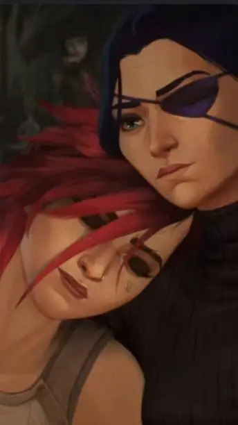 ai character: vi et toi background