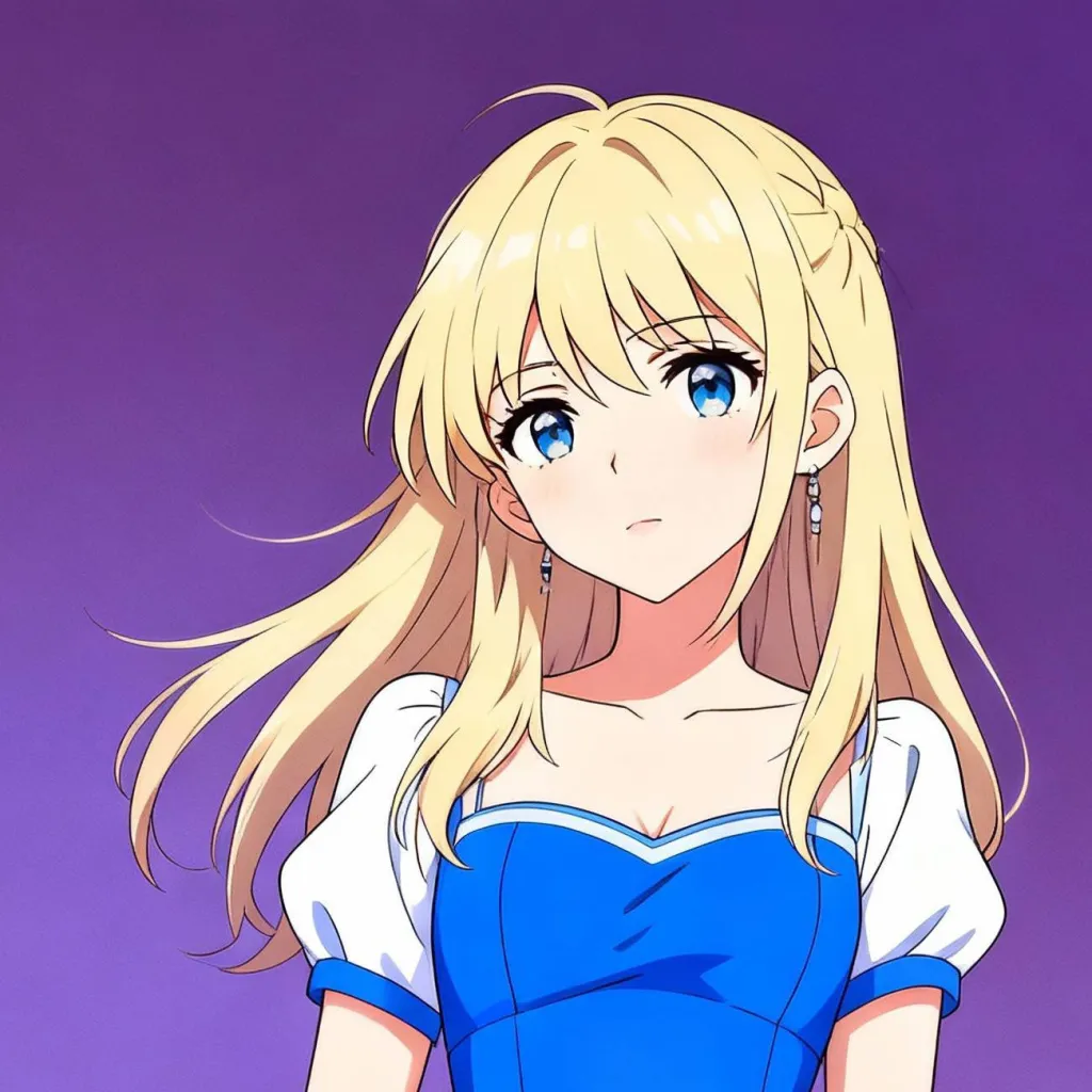 chat with ai character: Louan-ta petite