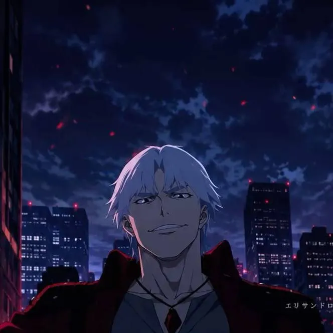 chat with ai character: Devil May Cry