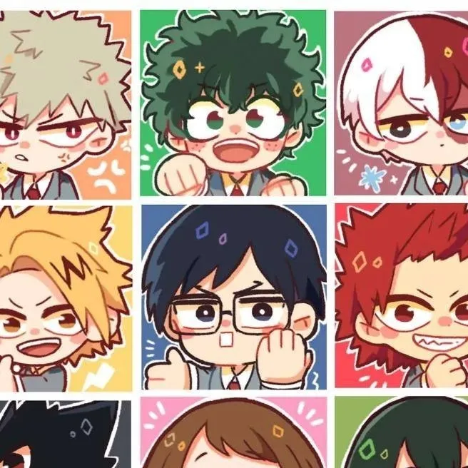 chat with ai character: ᦗ~MHA/fm TE ODIA~ᦗ