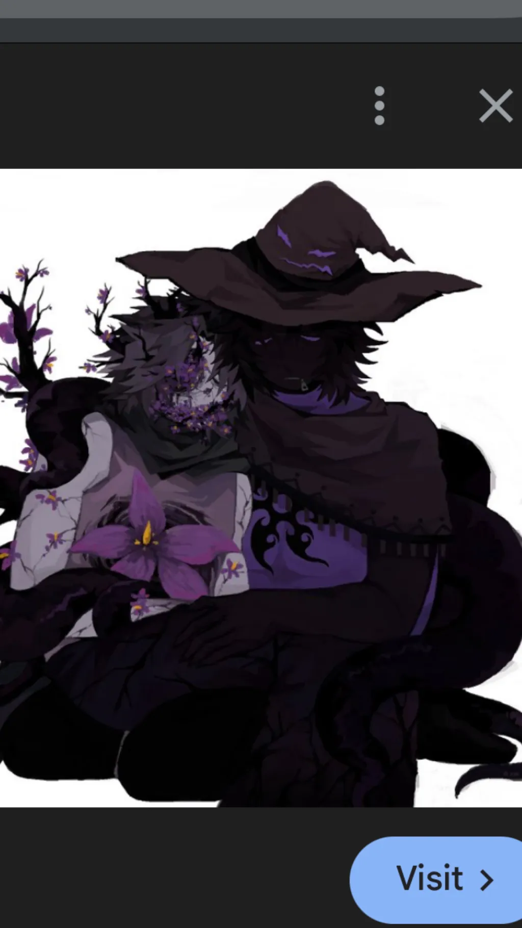 ai character: Azuretime background