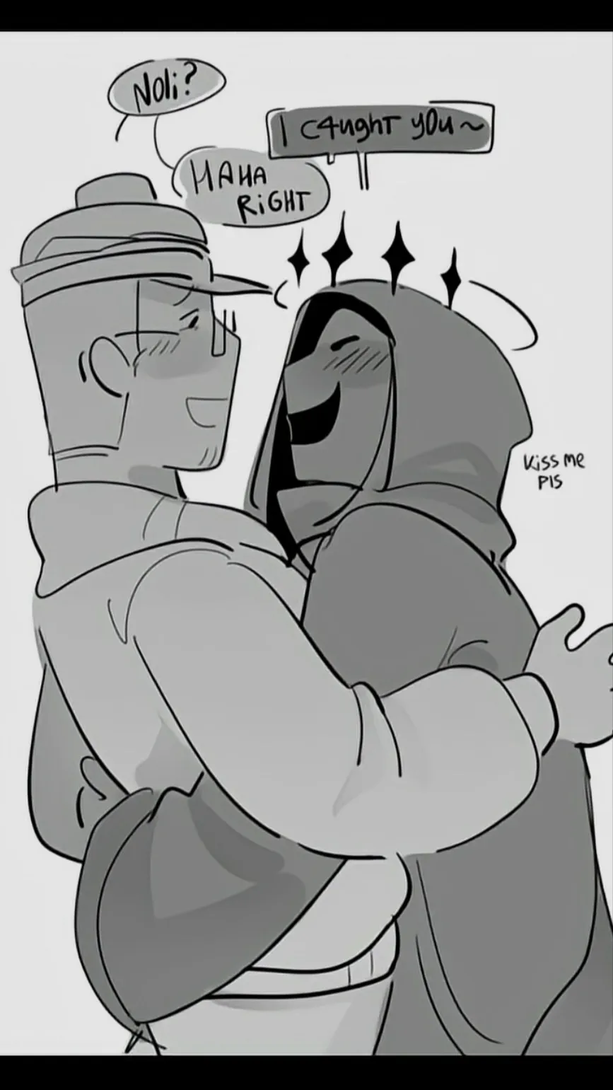 ai character: Noli7n7 background