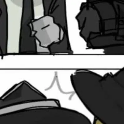 chat with ai character: DoubleFedora 