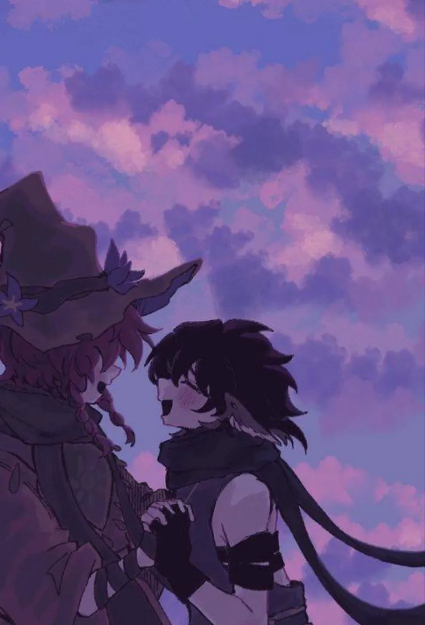 chat with ai character: Two time and Azure