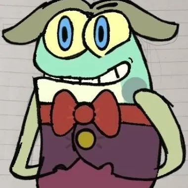 chat with ai character: Toadie