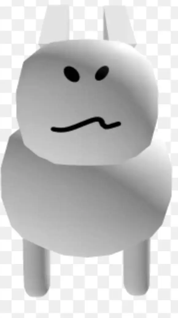 ai character: gubby background