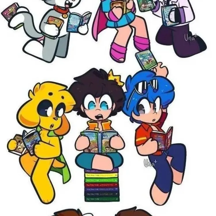 chat with ai character: 💗los compitas💗