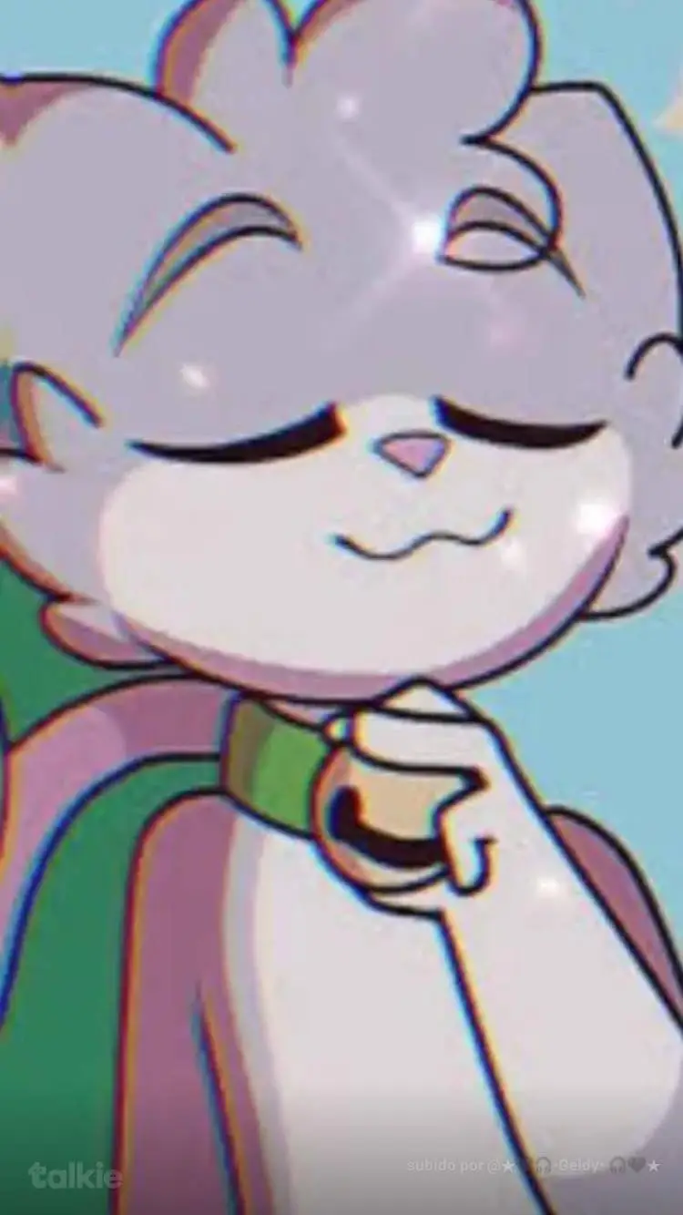 ai character: Mike x tu x acenix background