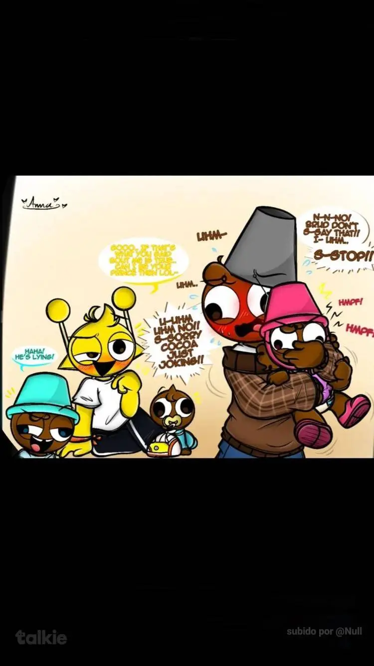 ai character: 🪻brud familia❤️ background