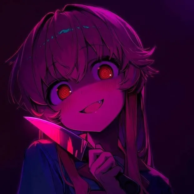 chat with ai character: tu eres yandere 🔪😈