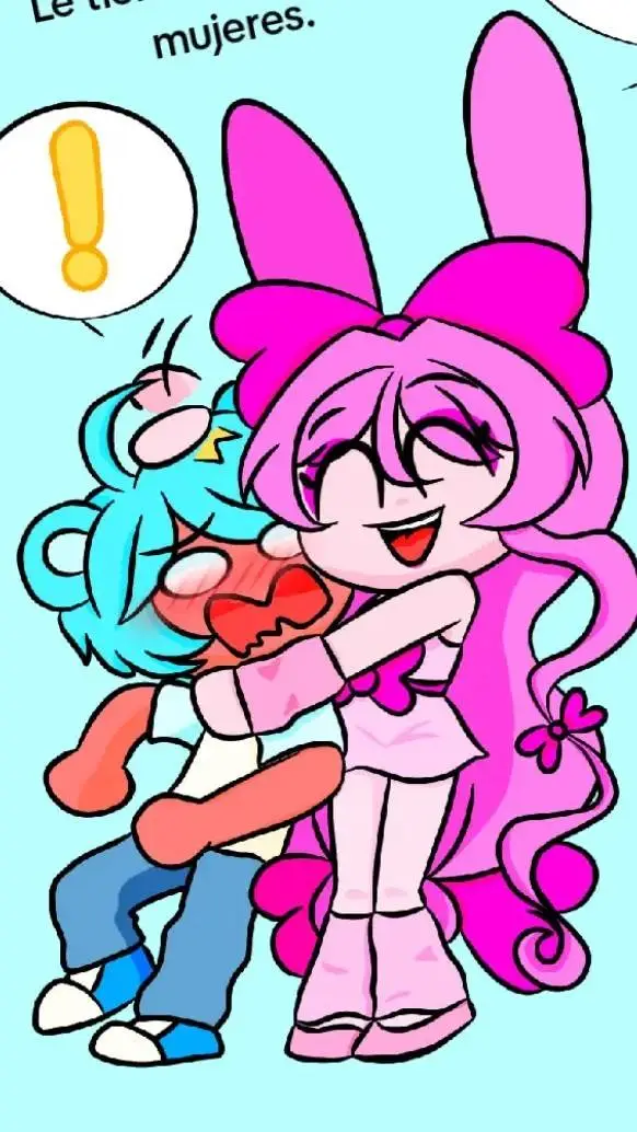 ai character: sky x tu 💘 background