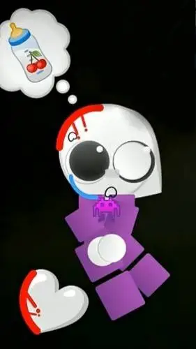 ai character: emoji cat background