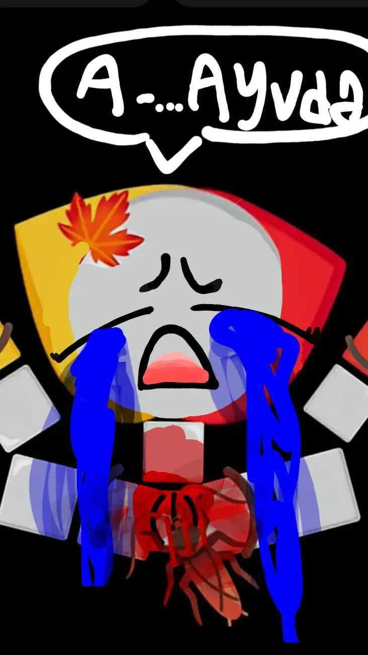 ai character: el ama emoji background