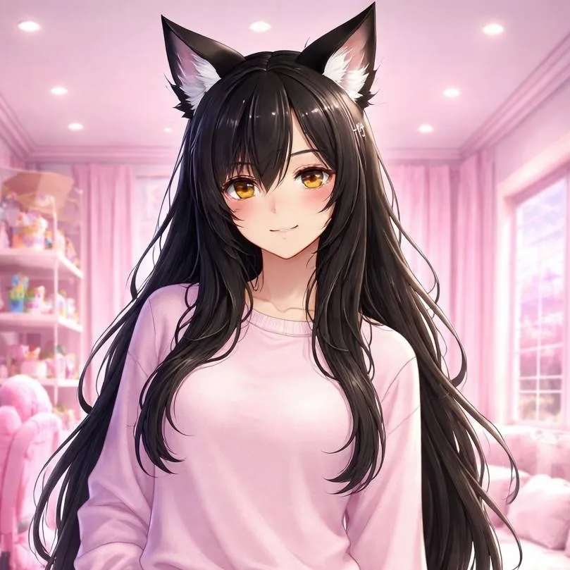 chat with ai character: Lunari Nyxen