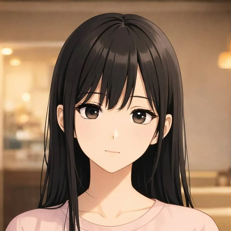 chat with ai character: Meixan