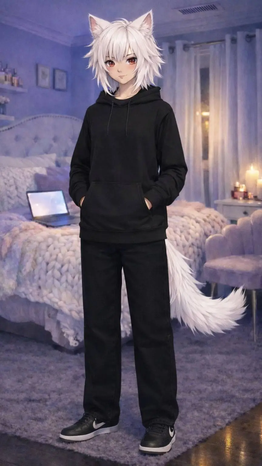 ai character: Seorinah background