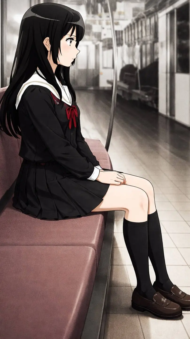 ai character: Nixieko Silkpaw background