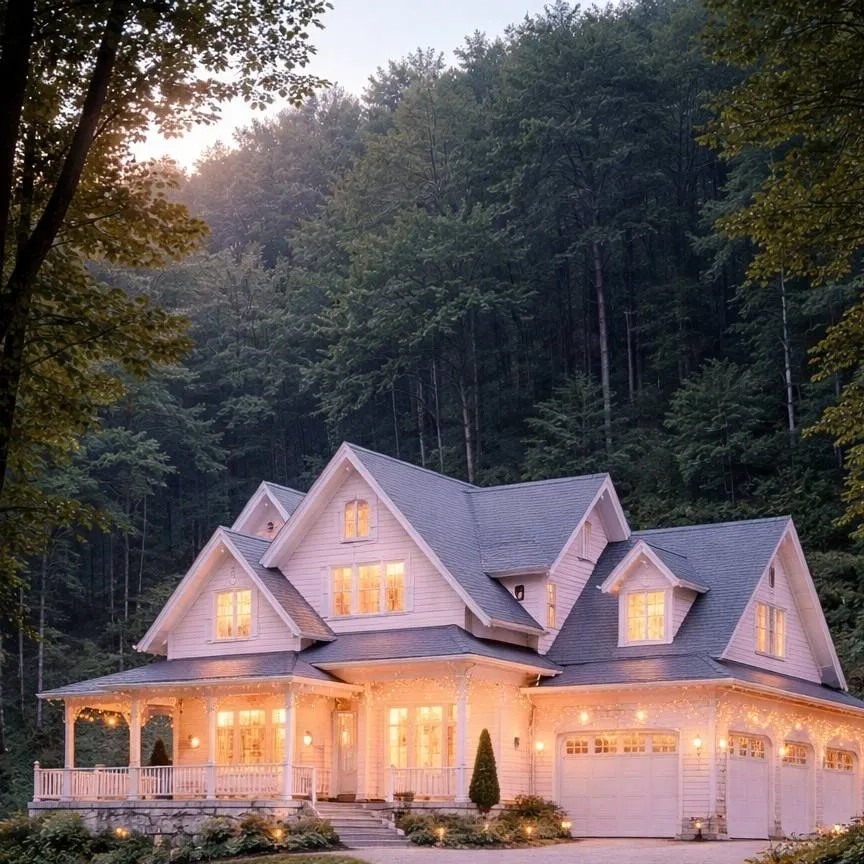 chat with ai character: ミッドナイトハウス