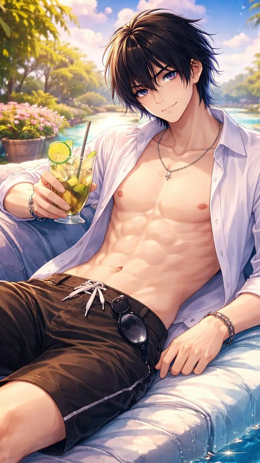 ai character: Aroven background