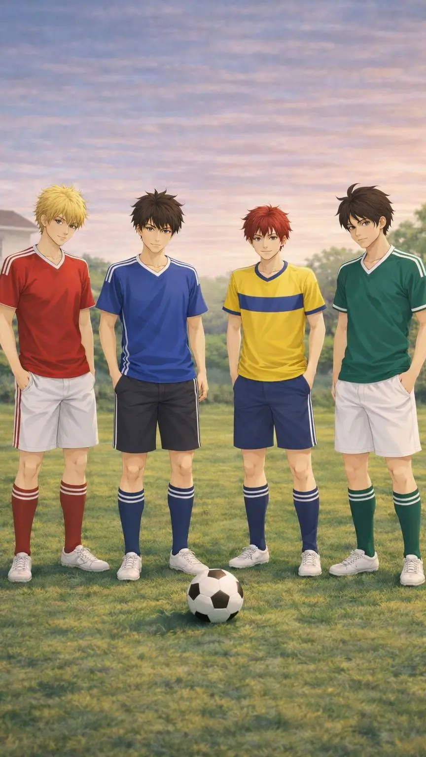 Talkie AI - Chat with Kai Moriyama