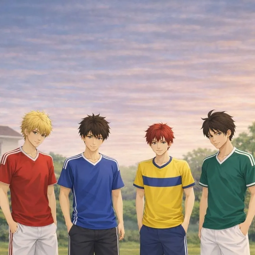 chat with ai character: Kai Moriyama