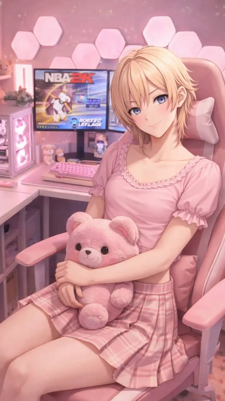 Talkie AI - Chat with Remi