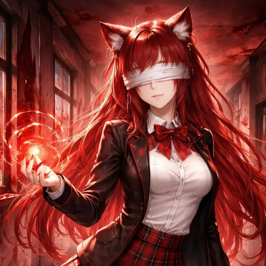 chat with ai character: Malithea