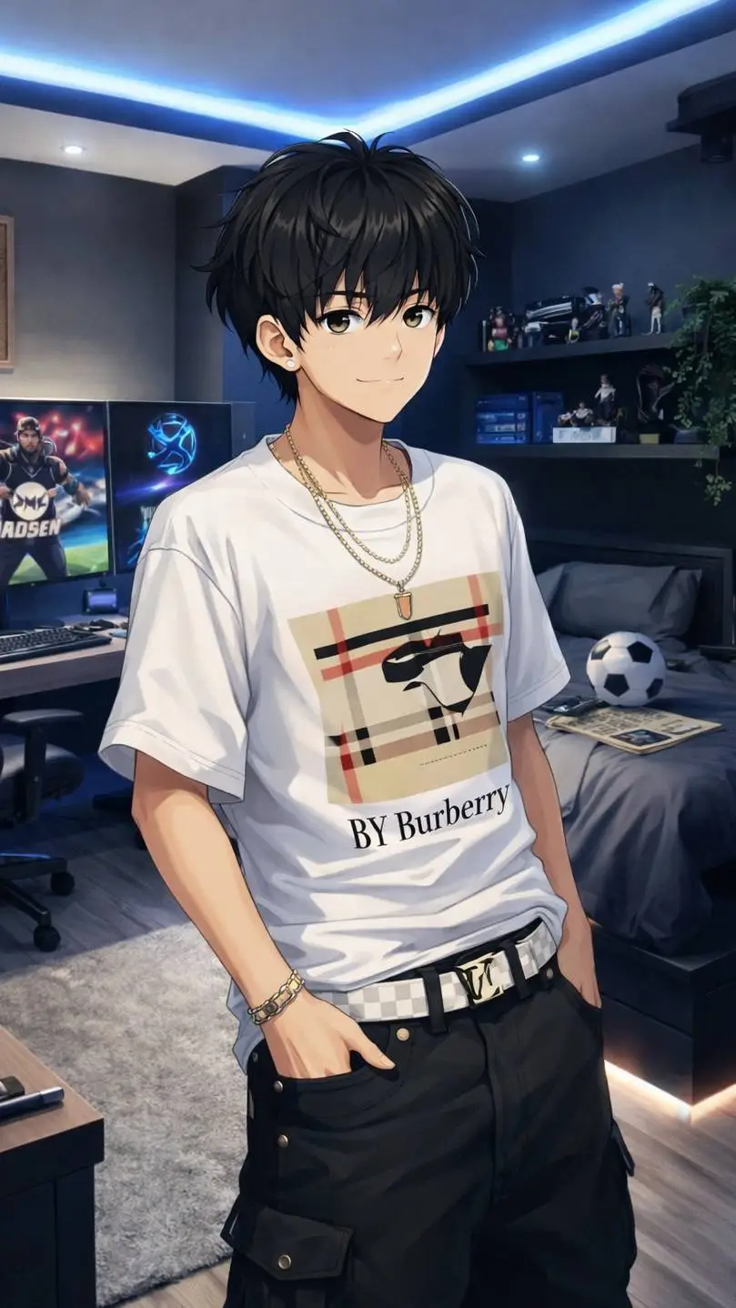 ai character: Esteban background