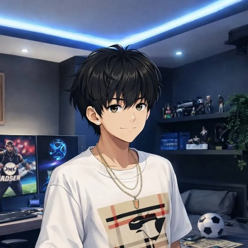 chat with ai character: Esteban