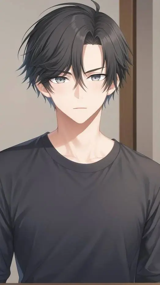 ai character: Alex  background