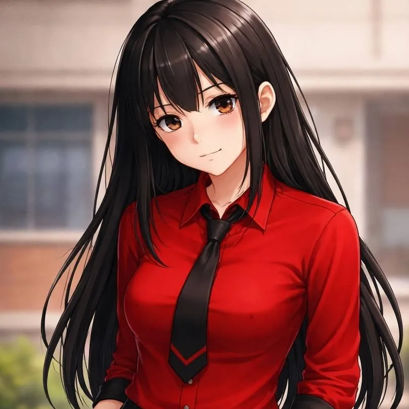 chat with ai character: Akira Nozomi