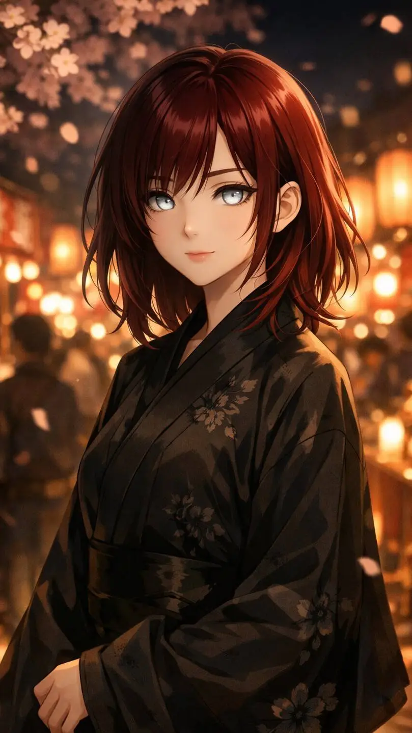 ai character: Yunknai Hoshikawa background