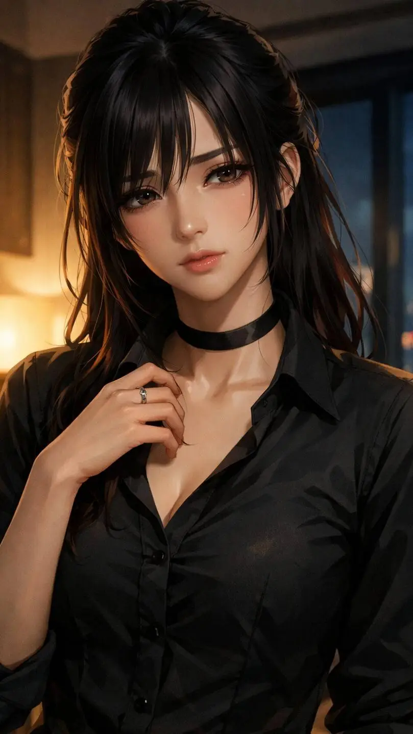 Talkie AI - Chat with Virelya Nocthira