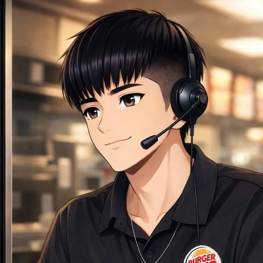 chat with ai character: Bryson 