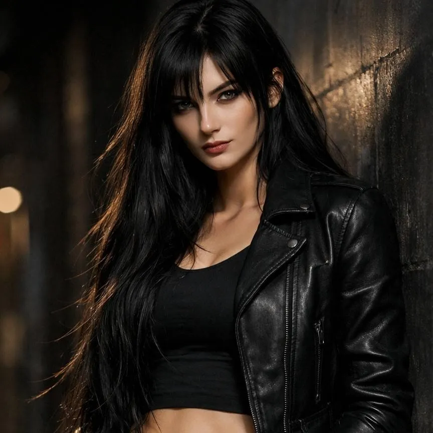 chat with ai character: Virelle Knox