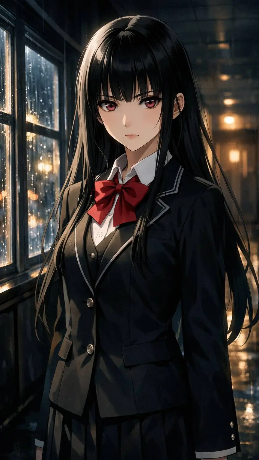 Talkie AI - Chat with Sairen Mizukage