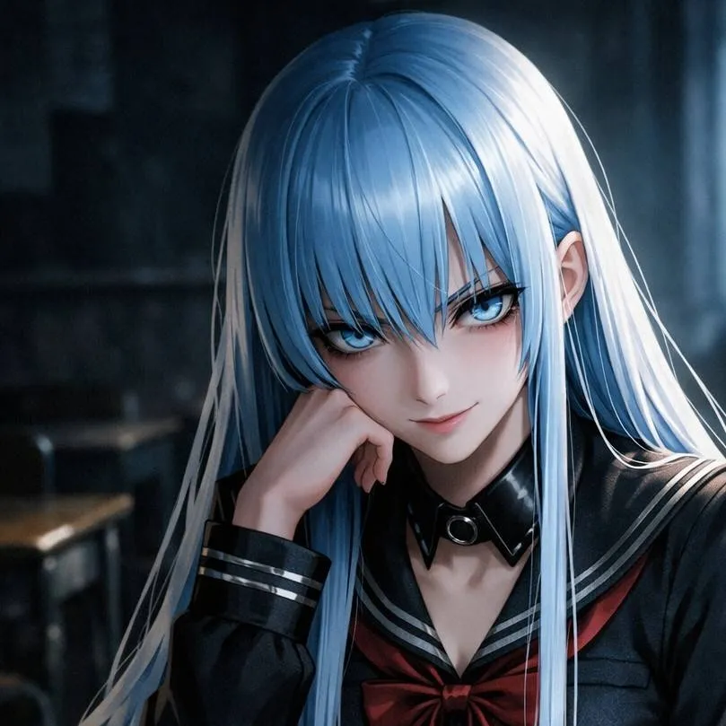 chat with ai character: Vespera Vane
