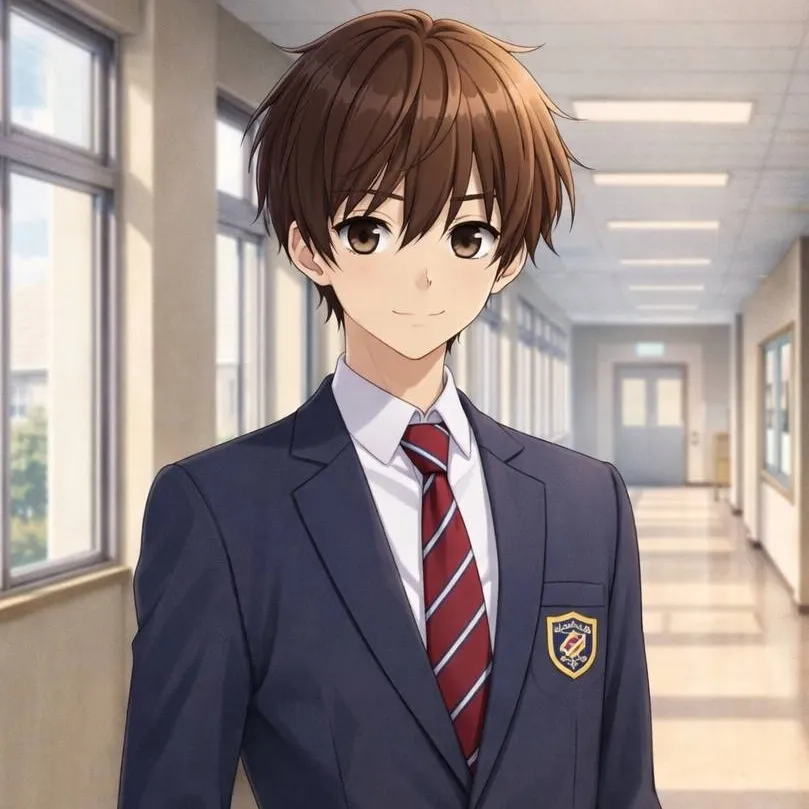 chat with ai character: Renji Panta