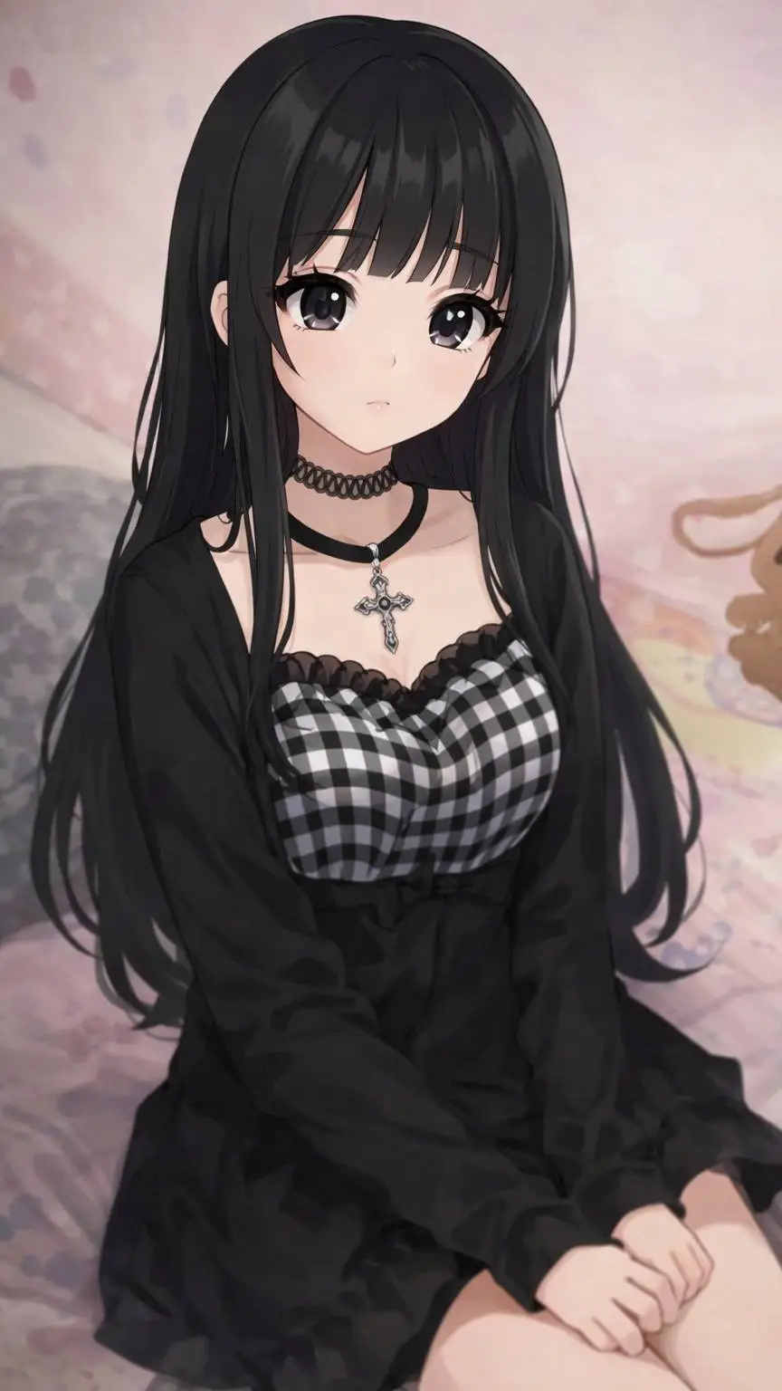 ai character: |Sarah|Ravencroft| background