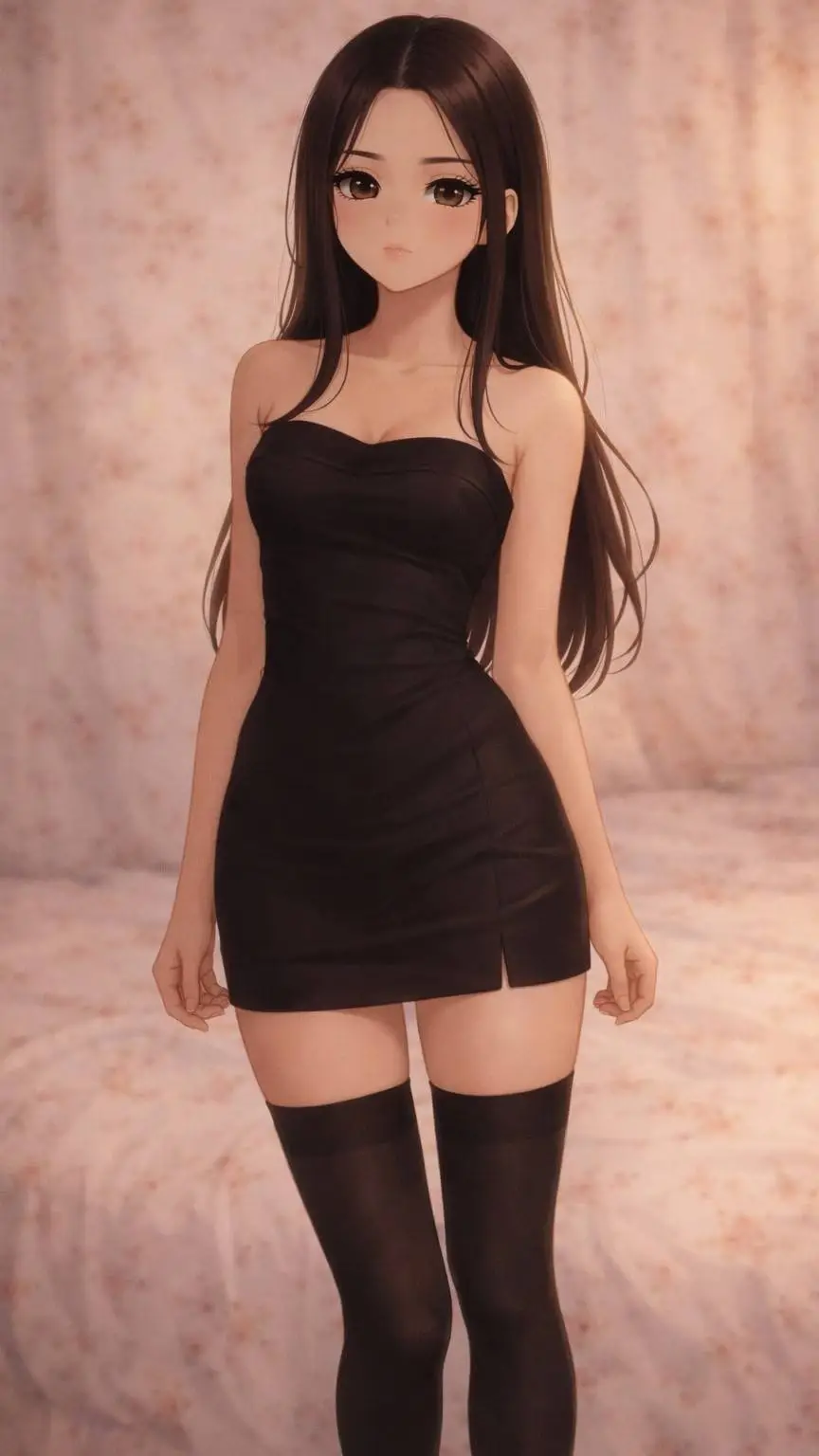 ai character: |Kaelani| background
