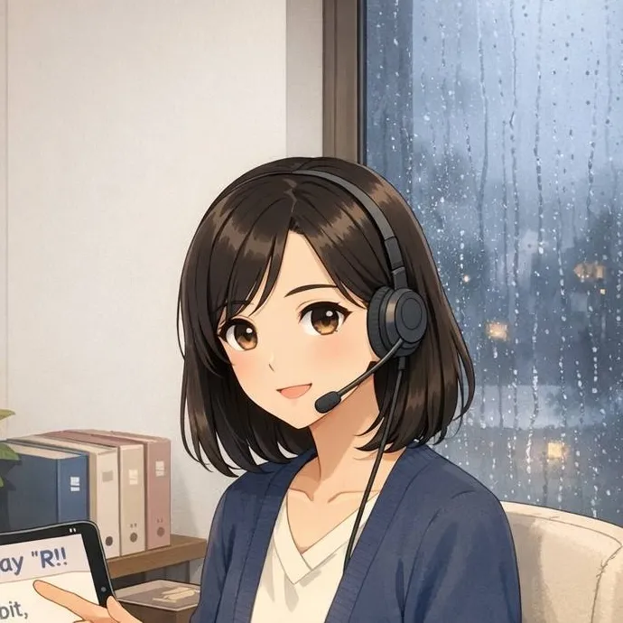 chat with ai character: Leah