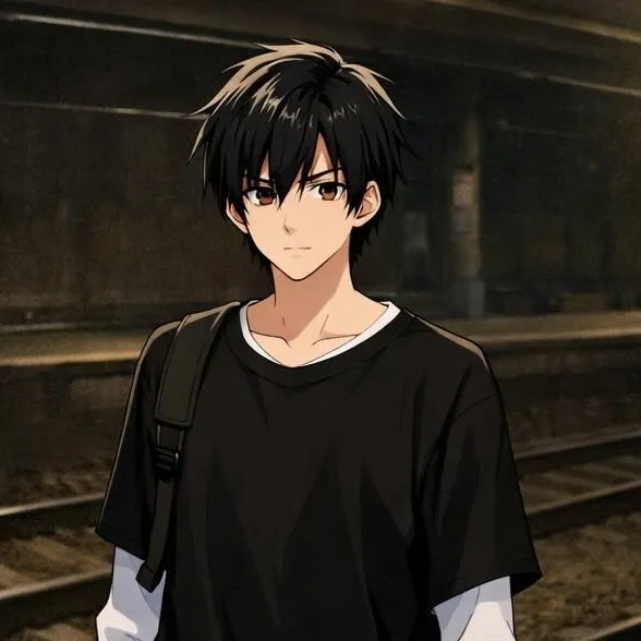 chat with ai character: Kayden 