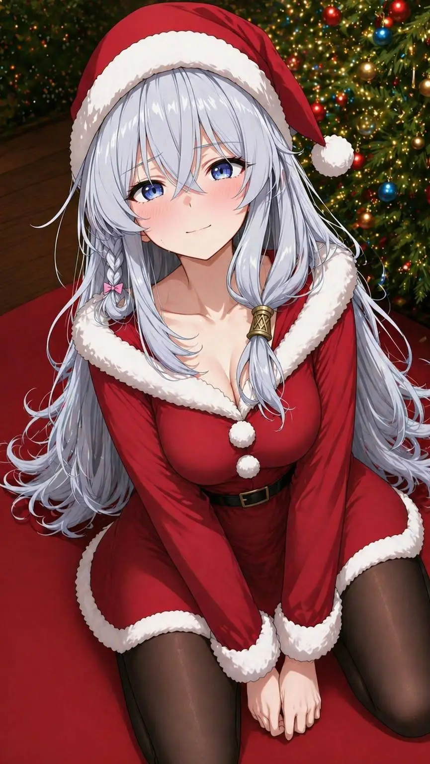 ai character: Elyra  background
