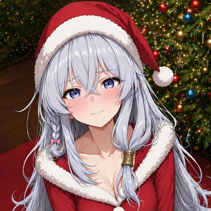 chat with ai character: Elyra 